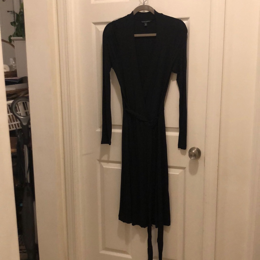 Wrap dress